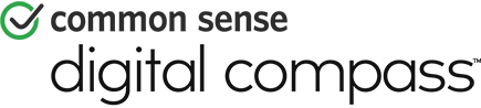 Common Sense Digital Compass logo
